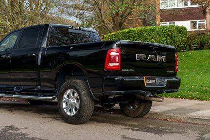 Dodge Ram Laramie 2500 Heavy Duty Cummins Turbo Diesel 15