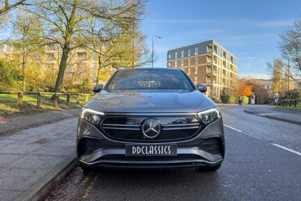 Mercedes-Benz EQA 350 4MATIC AMG LINE PREMIUM 5