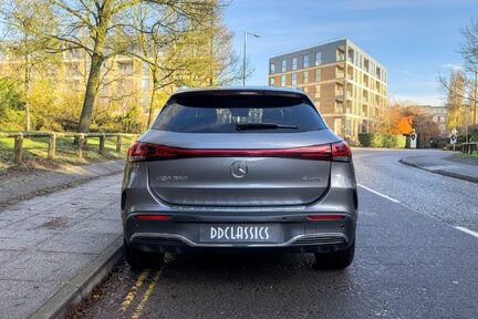 Mercedes-Benz EQA 350 4MATIC AMG LINE PREMIUM 6