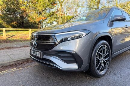 Mercedes-Benz EQA 350 4MATIC AMG LINE PREMIUM 7