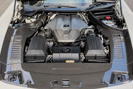 Mercedes-Benz SLS Black Series 28