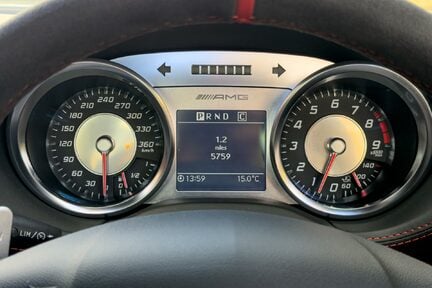 Mercedes-Benz SLS Black Series 18