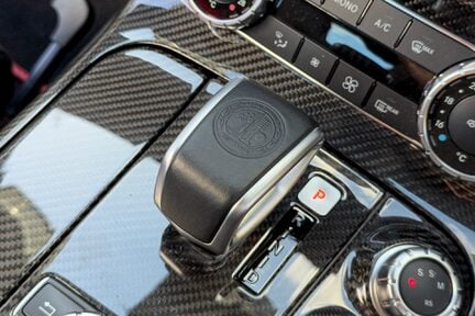 Mercedes-Benz SLS Black Series 22