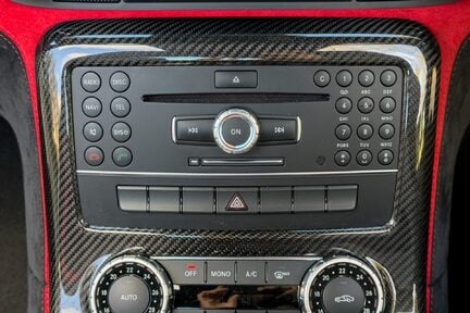 Mercedes-Benz SLS Black Series 20