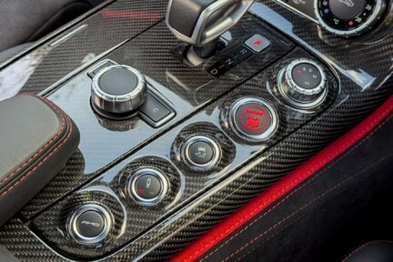 Mercedes-Benz SLS Black Series 23