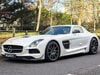 Mercedes-Benz SLS Black Series