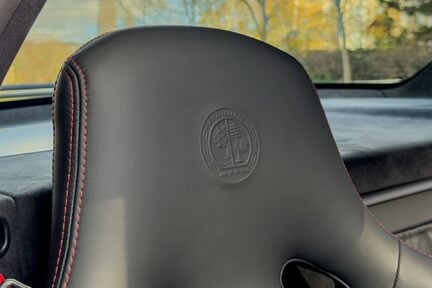 Mercedes-Benz SLS Black Series 27