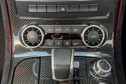 Mercedes-Benz SLS Black Series 21