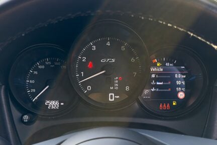 Porsche Macan GTS PDK 16