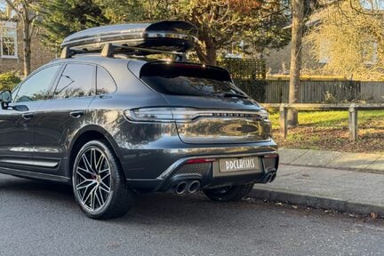 Porsche Macan GTS PDK 11