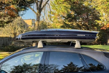 Porsche Macan GTS PDK 9