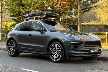 Porsche Macan GTS PDK 2