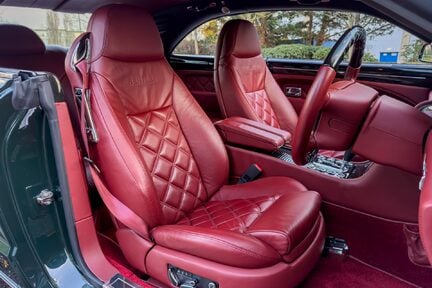 Bentley Brooklands Coupé CONCOURS! 18