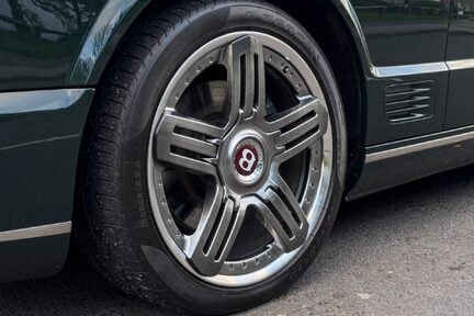 Bentley Brooklands Coupé CONCOURS! 9