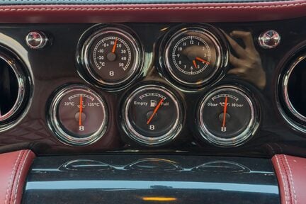 Bentley Brooklands Coupé CONCOURS! 14