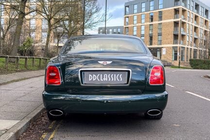 Bentley Brooklands Coupé CONCOURS! 6