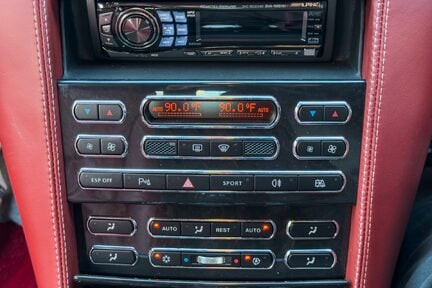 Bentley Brooklands Coupé CONCOURS! 15