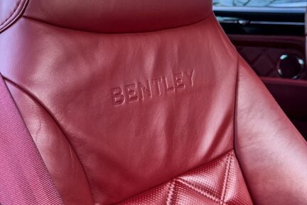 Bentley Brooklands Coupé CONCOURS! 20