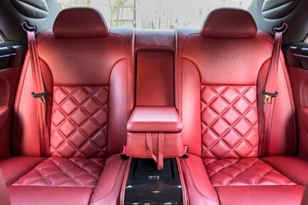 Bentley Brooklands Coupé CONCOURS! 21