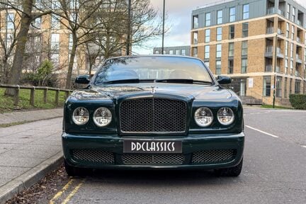 Bentley Brooklands Coupé CONCOURS! 5