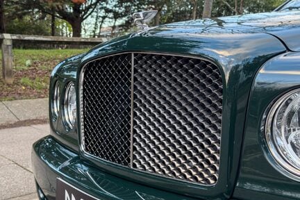 Bentley Brooklands Coupé CONCOURS! 8