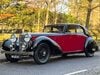 Alvis 4.3 Litre SA 'Airline' Sports Saloon by Bertelli