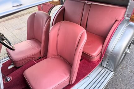 Alvis 4.3 Litre SA 'Pillarless' Saloon by Vanden Plas 17