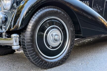 Alvis 4.3 Litre Short Chassis Concealed Head Coupe by Whittingham and Mitchel 9