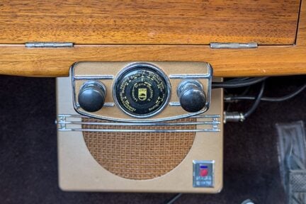 Alvis 4.3 Litre Short Chassis Concealed Head Coupe by Whittingham and Mitchel 16