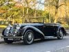 Alvis 4.3 Litre Short Chassis Concealed Head Coupe by Whittingham and Mitchel