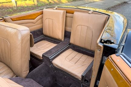 Alvis 4.3 Litre Short Chassis Concealed Head Coupe by Whittingham and Mitchel 21