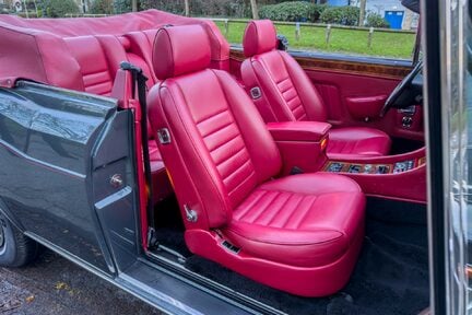 Rolls-Royce Corniche 20