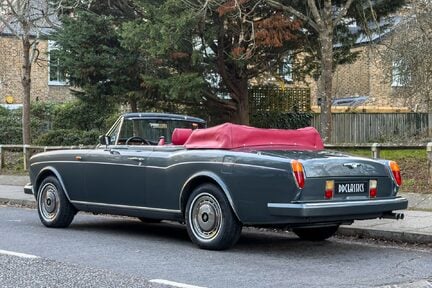 Rolls-Royce Corniche 4
