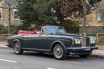 Rolls-Royce Corniche 2