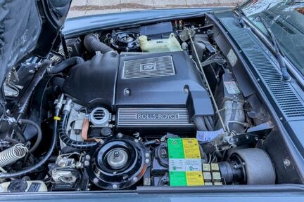 Rolls-Royce Corniche 23