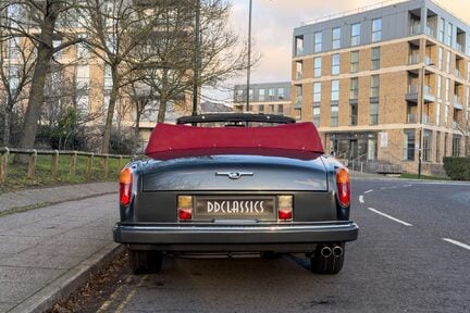 Rolls-Royce Corniche 6
