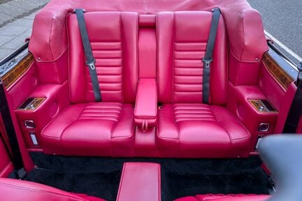 Rolls-Royce Corniche 21