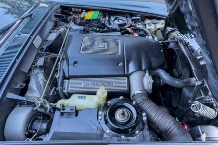 Rolls-Royce Corniche 22