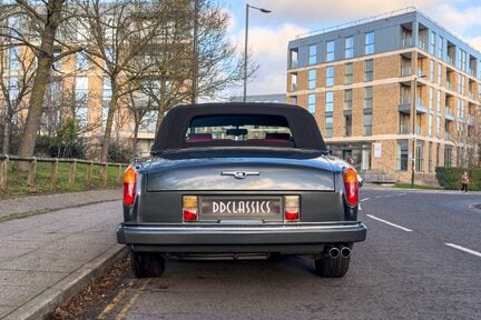 Rolls-Royce Corniche 9