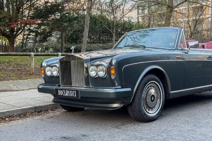 Rolls-Royce Corniche 10