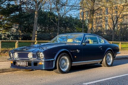 Aston Martin V8 Vantage X-Pack 7.0 1