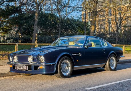 Aston Martin V8 Vantage X-Pack 7.0