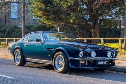 Aston Martin V8 Vantage X-Pack 7.0 2