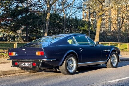 Aston Martin V8 Vantage X-Pack 7.0 3