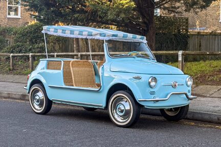 Fiat 500 'Jolly' 2
