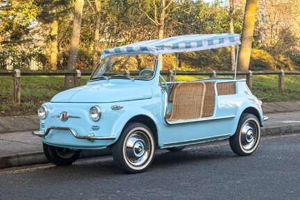 Fiat 500 'Jolly' 1