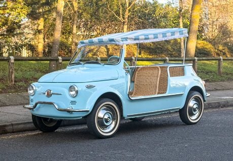 Fiat 500 'Jolly'