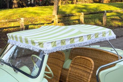 Autobianchi Bianchina 'Jolly' 10