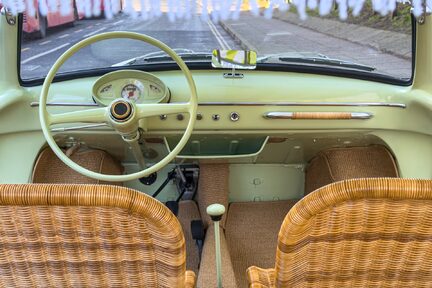 Autobianchi Bianchina 'Jolly' 13