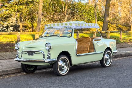 Autobianchi Bianchina 'Jolly' 1